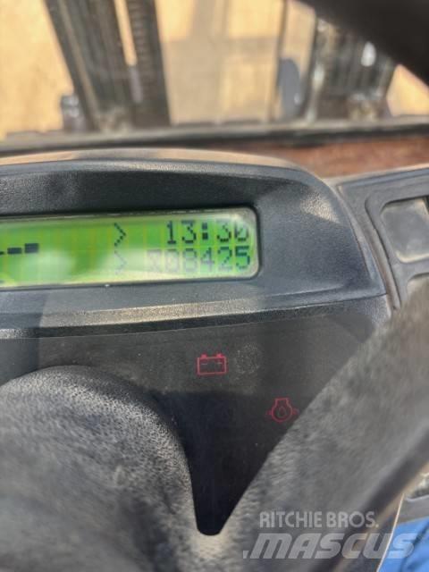 Yale GDP 35 VX Carretillas diesel