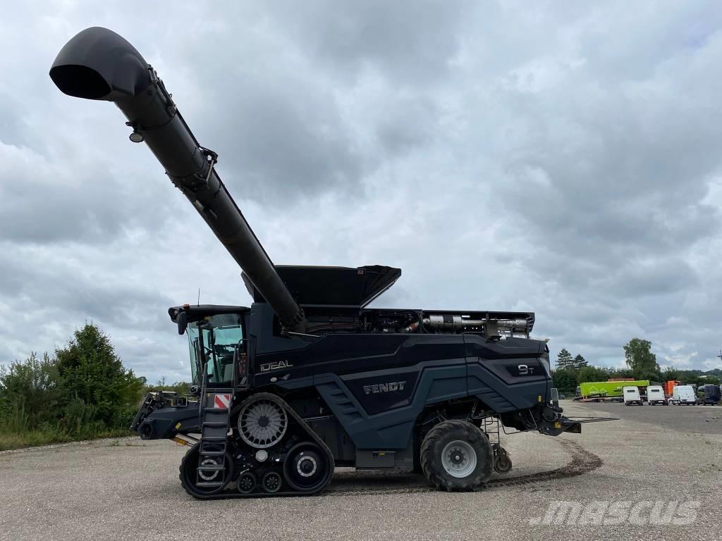 Fendt Ideal 9T Cosechadoras combinadas