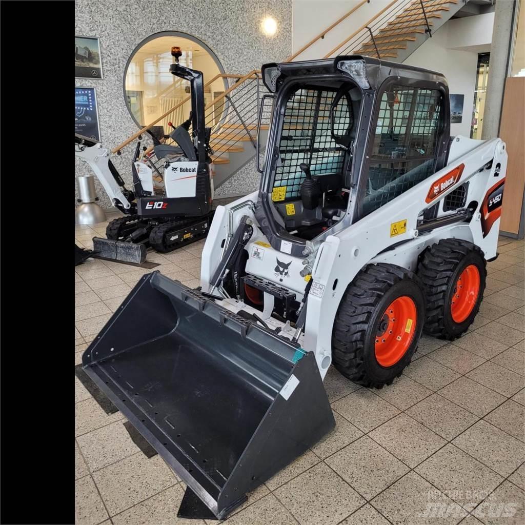 Bobcat S 450 Excavadoras 7t - 12t