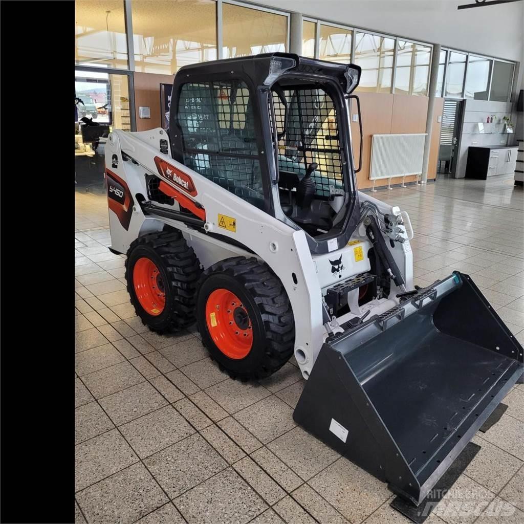 Bobcat S 450 Excavadoras 7t - 12t