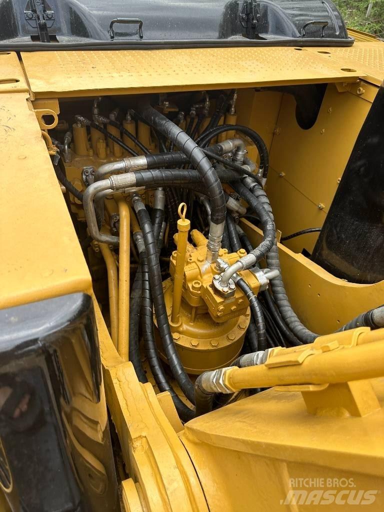 CAT 320D Excavadoras de cadenas