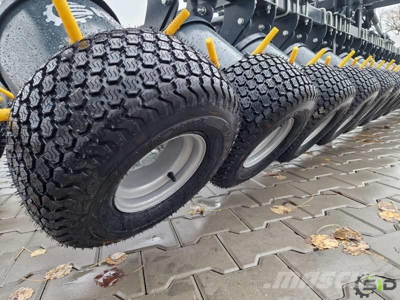 SID Tires weeder Maquinaria para servicios públicos