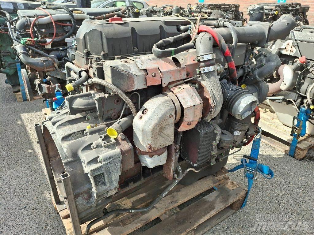 Paccar MX300U2 Motores