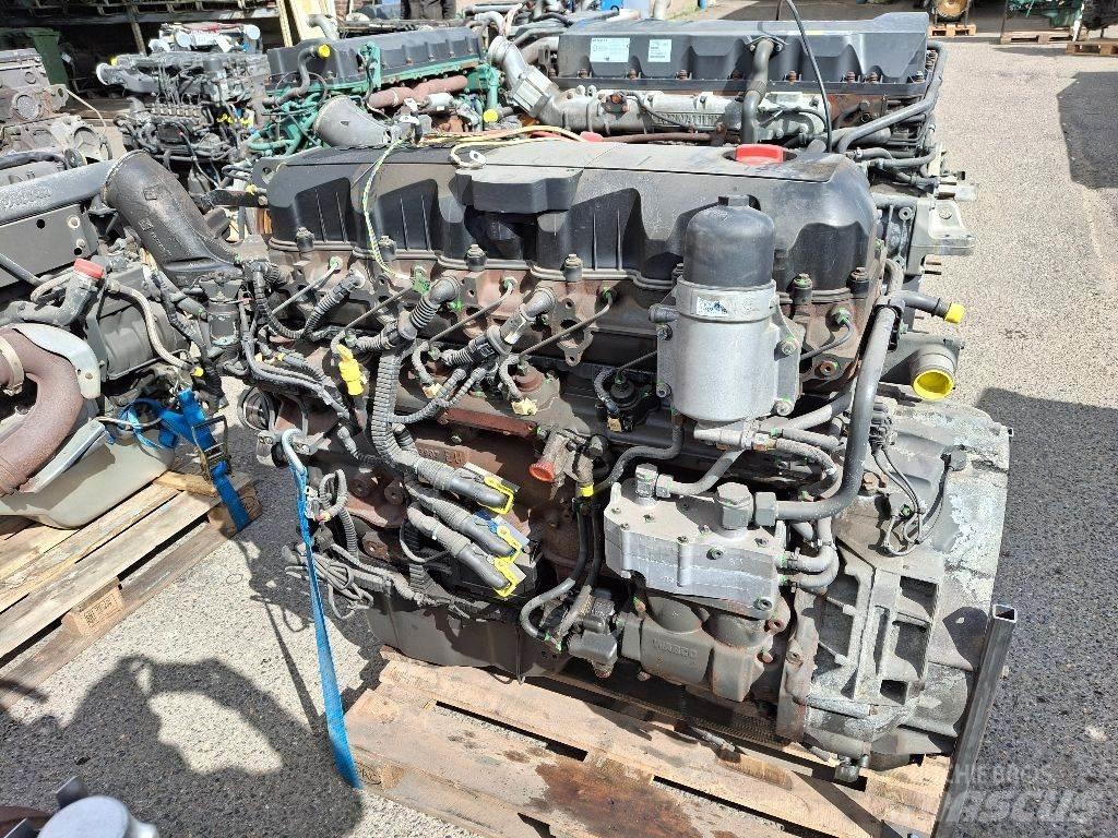 Paccar MX300U2 Motores
