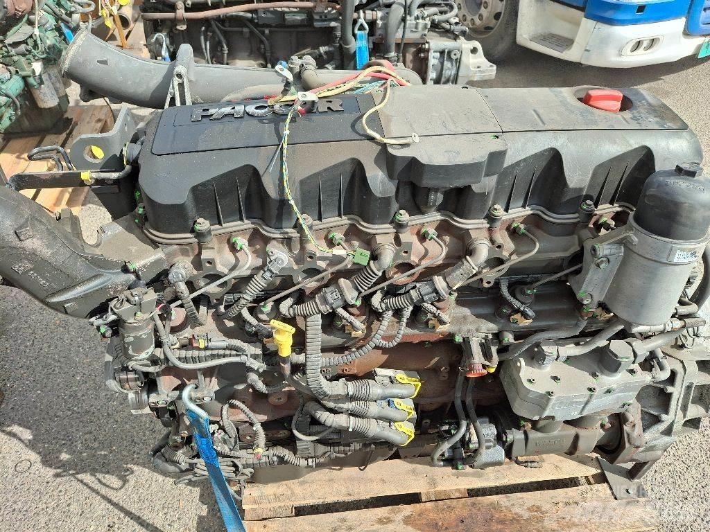 Paccar MX300U2 Motores