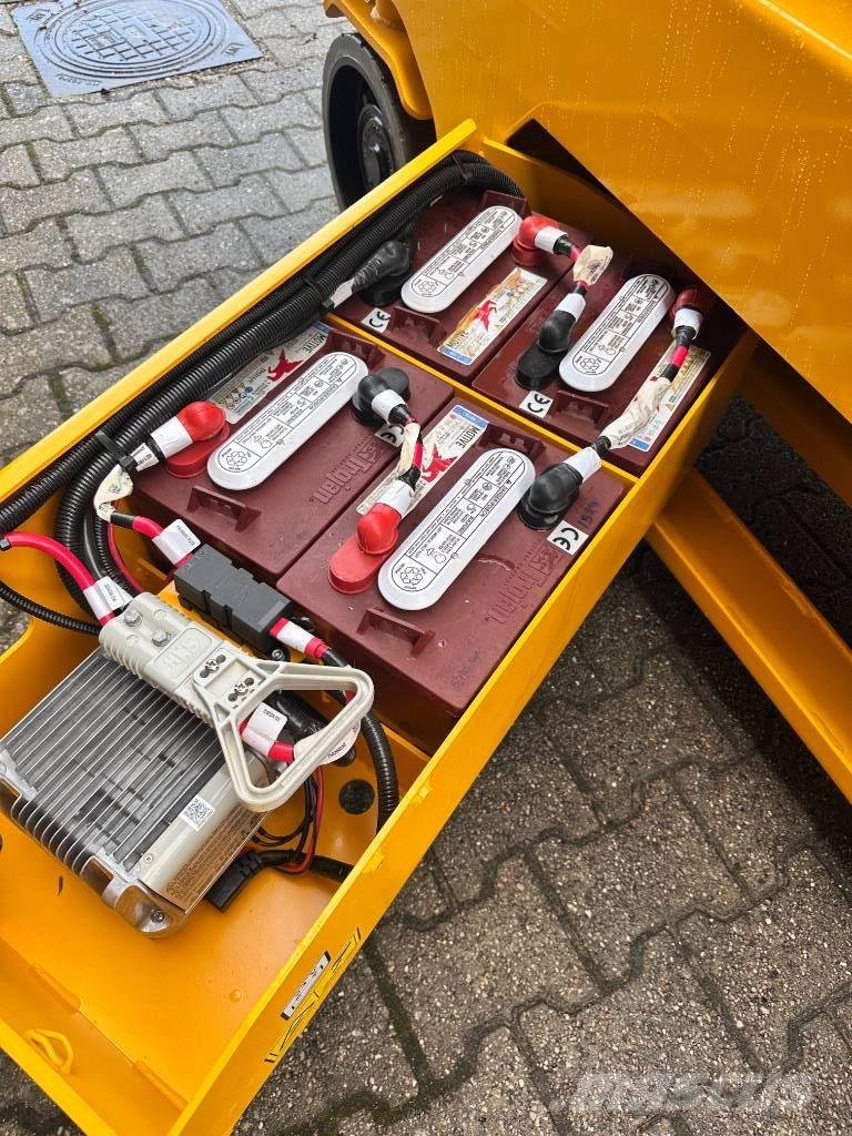 JCB 2632e Plataformas tijera