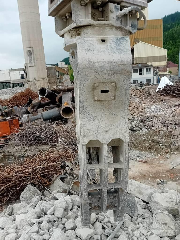 Zato Dynamite RPZ20 Trituradoras