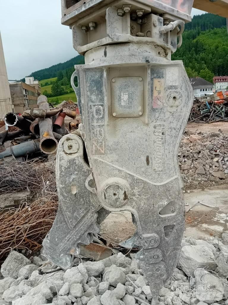 Zato Dynamite RPZ20 Trituradoras