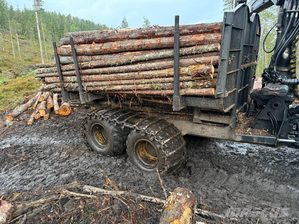 Ponsse BUFFALO 8W Autocargadoras