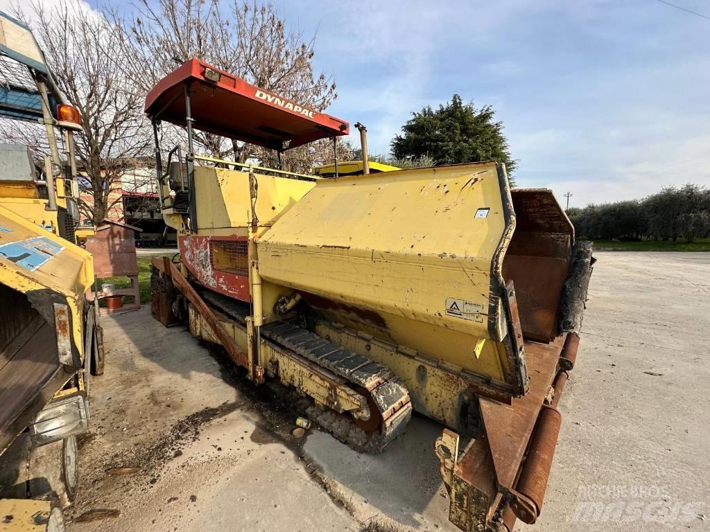 Dynapac F 141 C Asfaltadoras