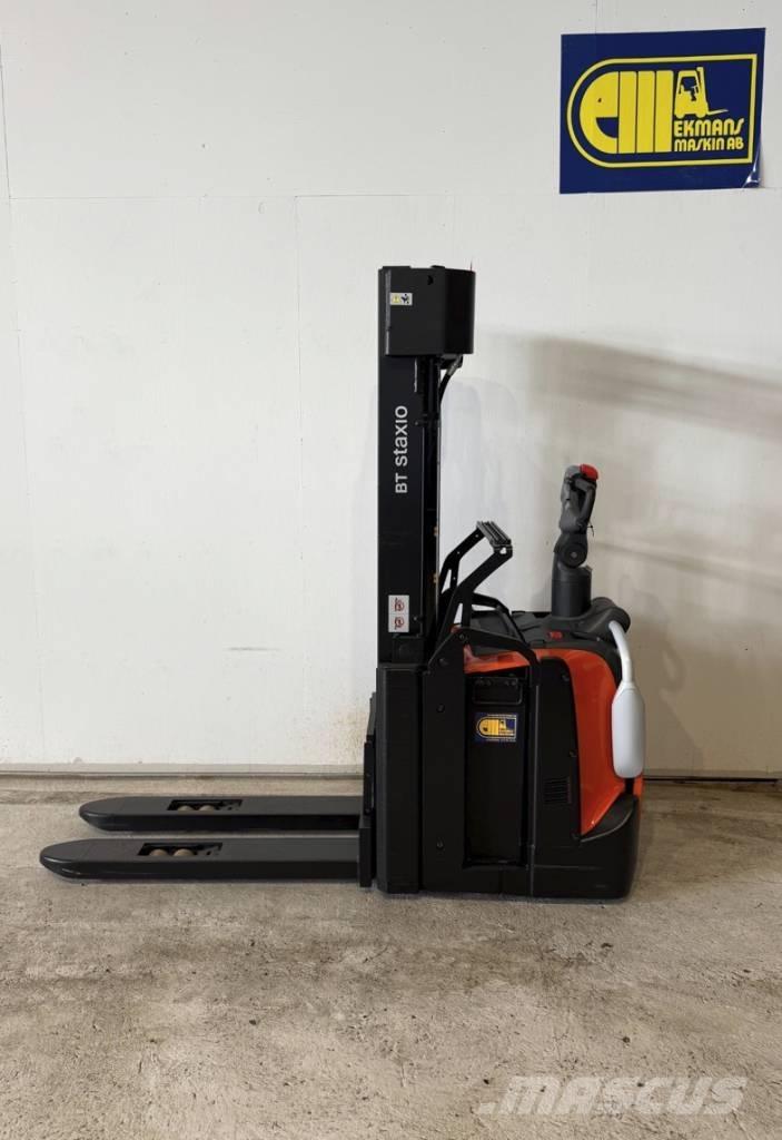 BT truck SPE 140L Apiladores eléctricos