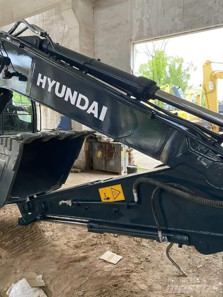 Hyundai 225LC-9 Excavadoras de cadenas