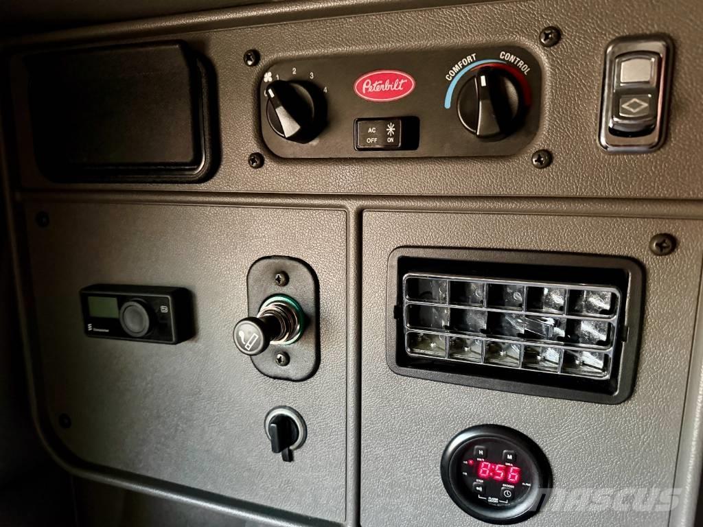 Peterbilt 389 Cabezas tractoras