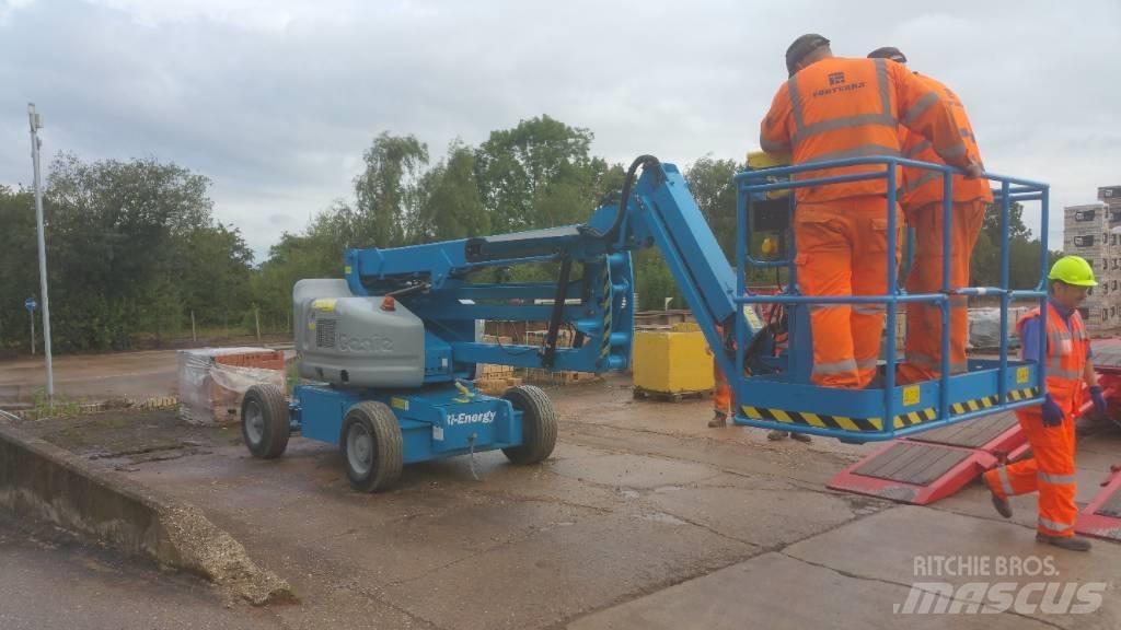 Genie Z 45/25 BI Plataforma de trabajo articulada