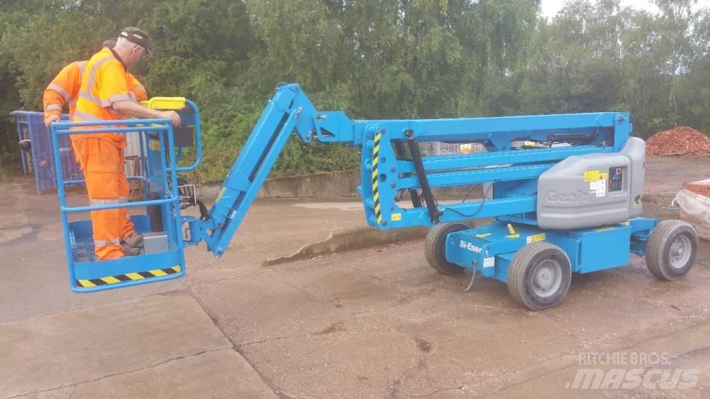 Genie Z 45/25 BI Plataforma de trabajo articulada