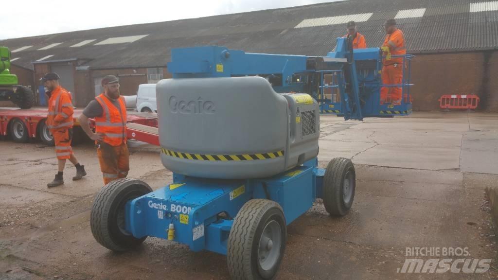 Genie Z 45/25 BI Plataforma de trabajo articulada