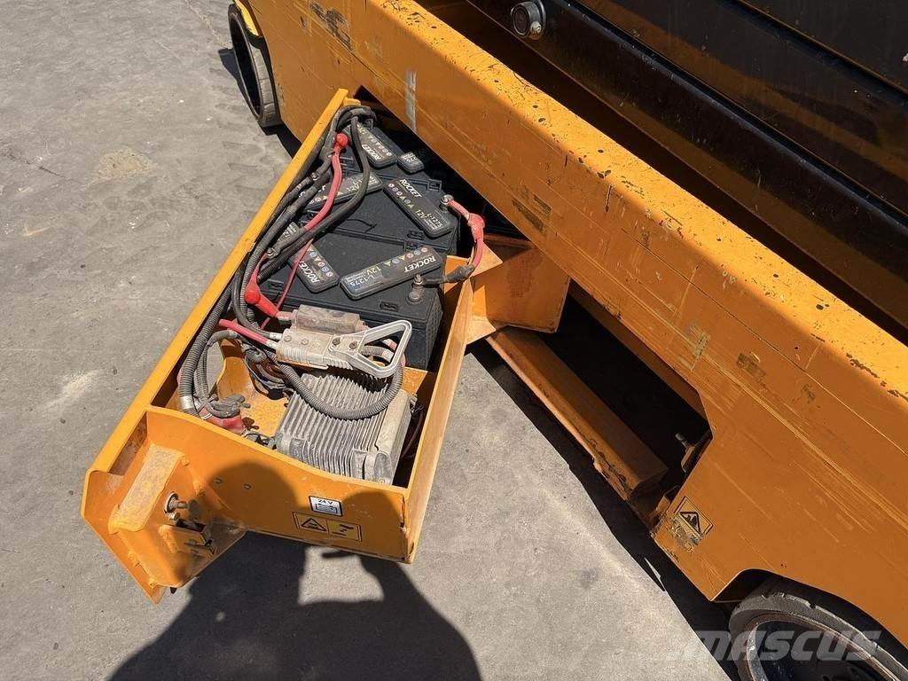 JCB S4550E Otras plataformas elevadoras