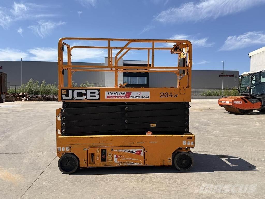 JCB S4550E Otras plataformas elevadoras