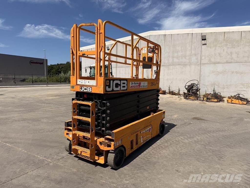 JCB S4550E Otras plataformas elevadoras