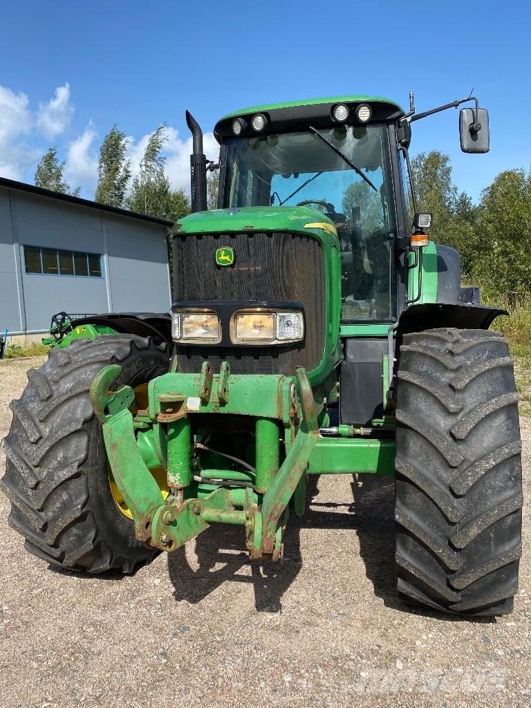 John Deere 6920 S Tractores