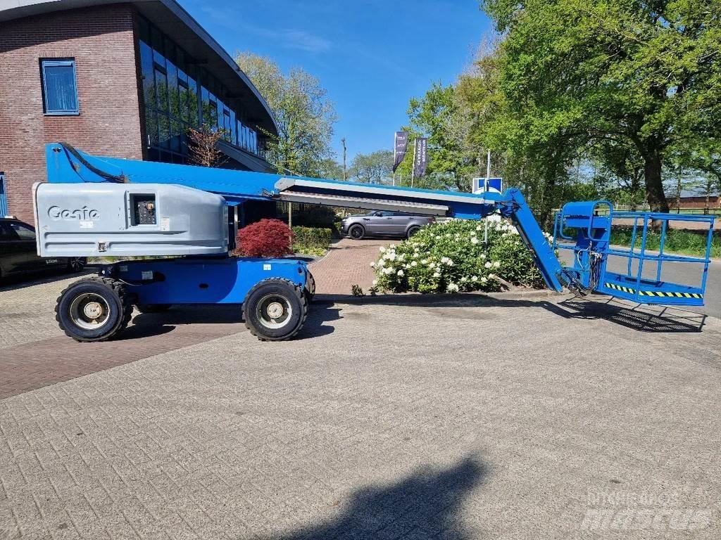 Genie S-45 Plataformas de trabajo telescópica