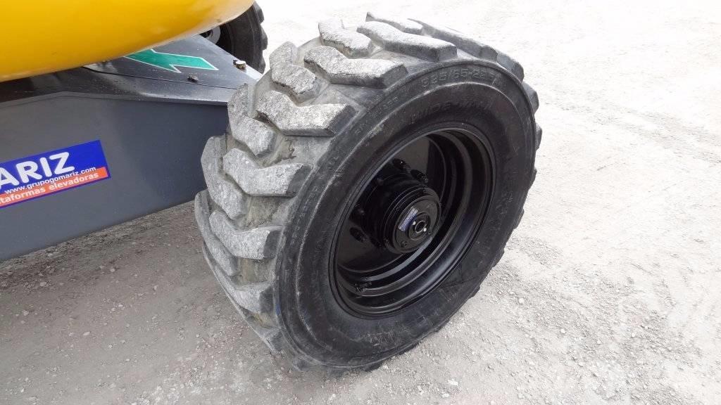 Haulotte HA 18 PX NT Plataforma de trabajo articulada