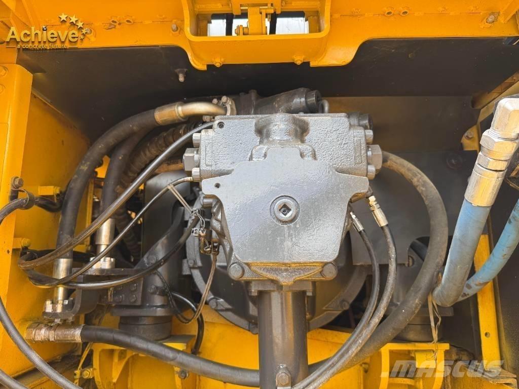 Komatsu PC 300 Excavadoras de cadenas
