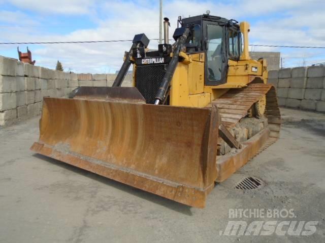 CAT D 6 R LGP Buldozer sobre oruga