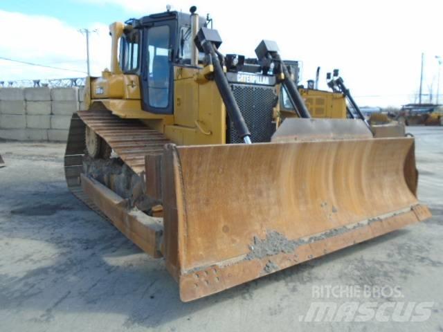 CAT D 6 R LGP Buldozer sobre oruga