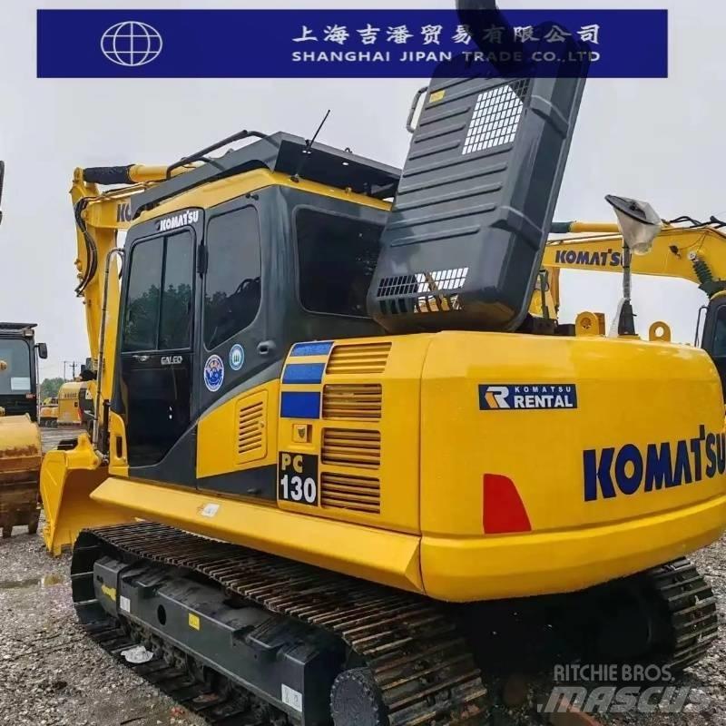 Komatsu PC 130 Excavadoras de cadenas