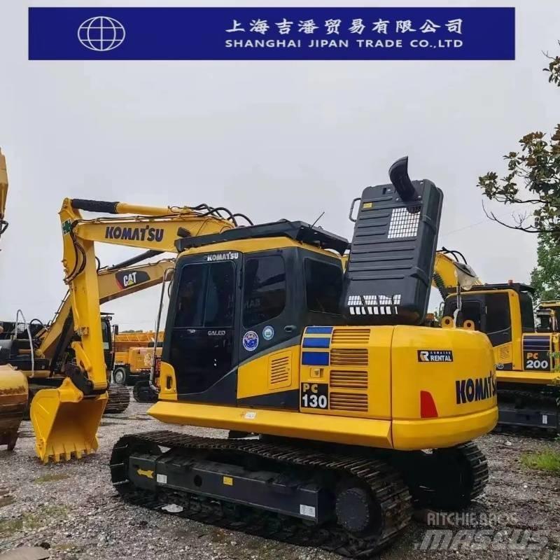 Komatsu PC 130 Excavadoras de cadenas