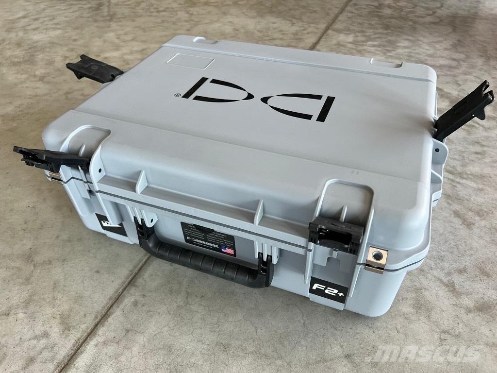  DigiTrack F2 Accesorios y repuestos para equipos de perforación
