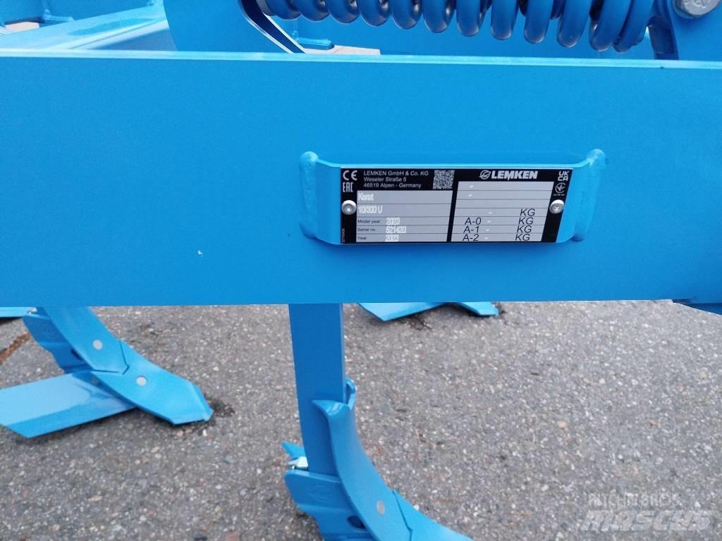 Lemken Karat 10 U Cultivadores