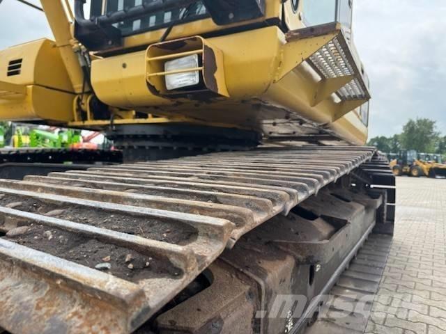 Komatsu PC 210 LC-8 Excavadoras de cadenas
