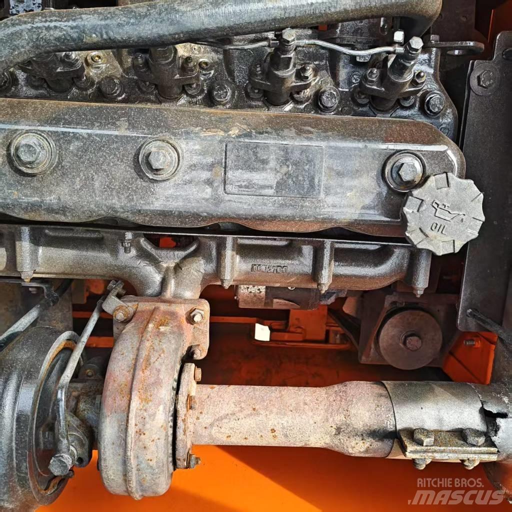 Doosan 225 LC Excavadoras de cadenas