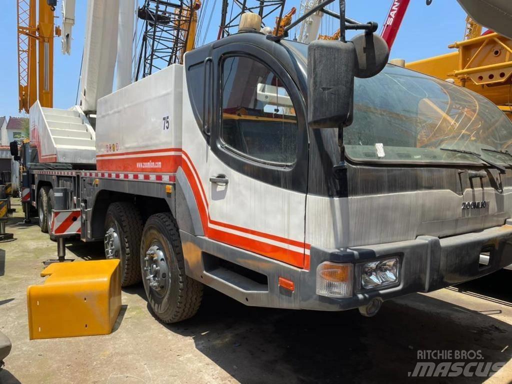 Zoomlion QY 50 V Grúas todo terreno