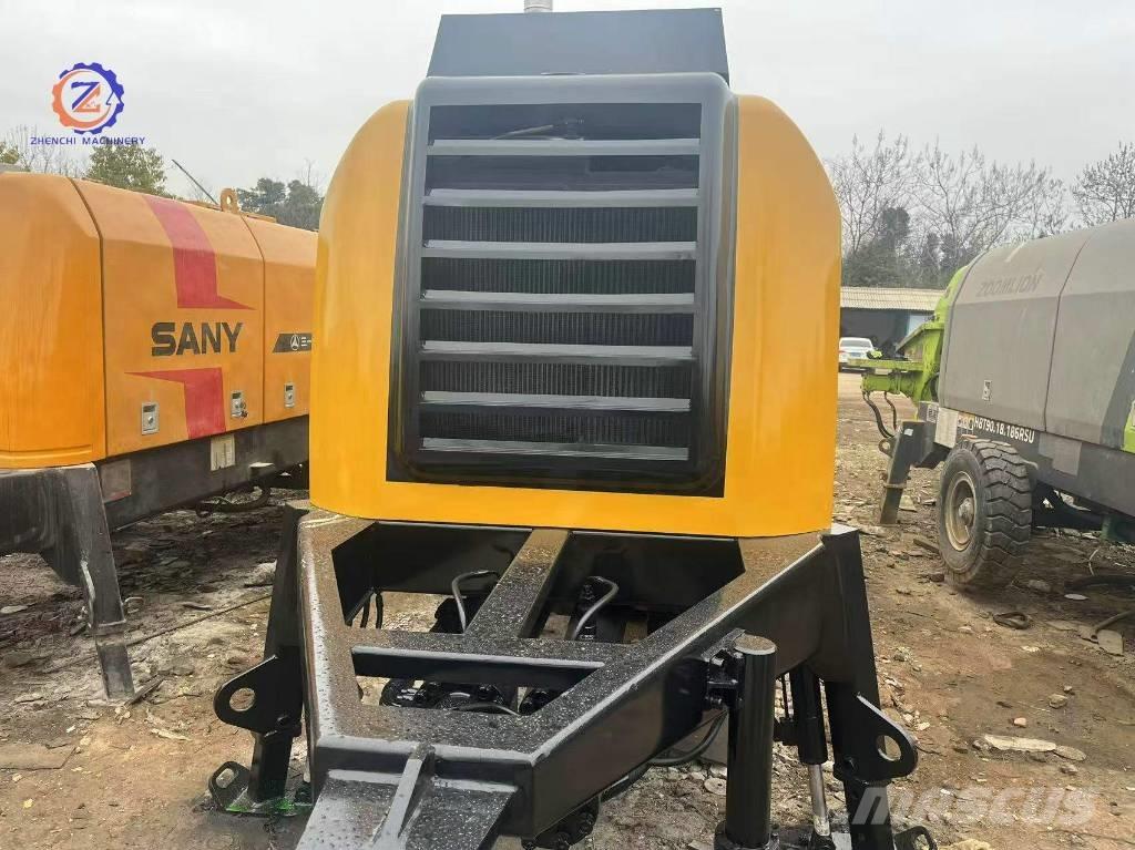 Sany HBT 60 C Camión hormigonera