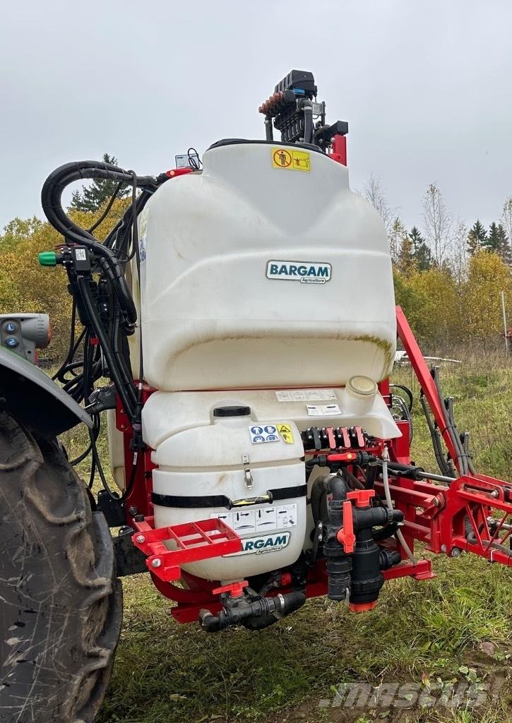 Bargam Mec Poly 1300 Sulfatadoras