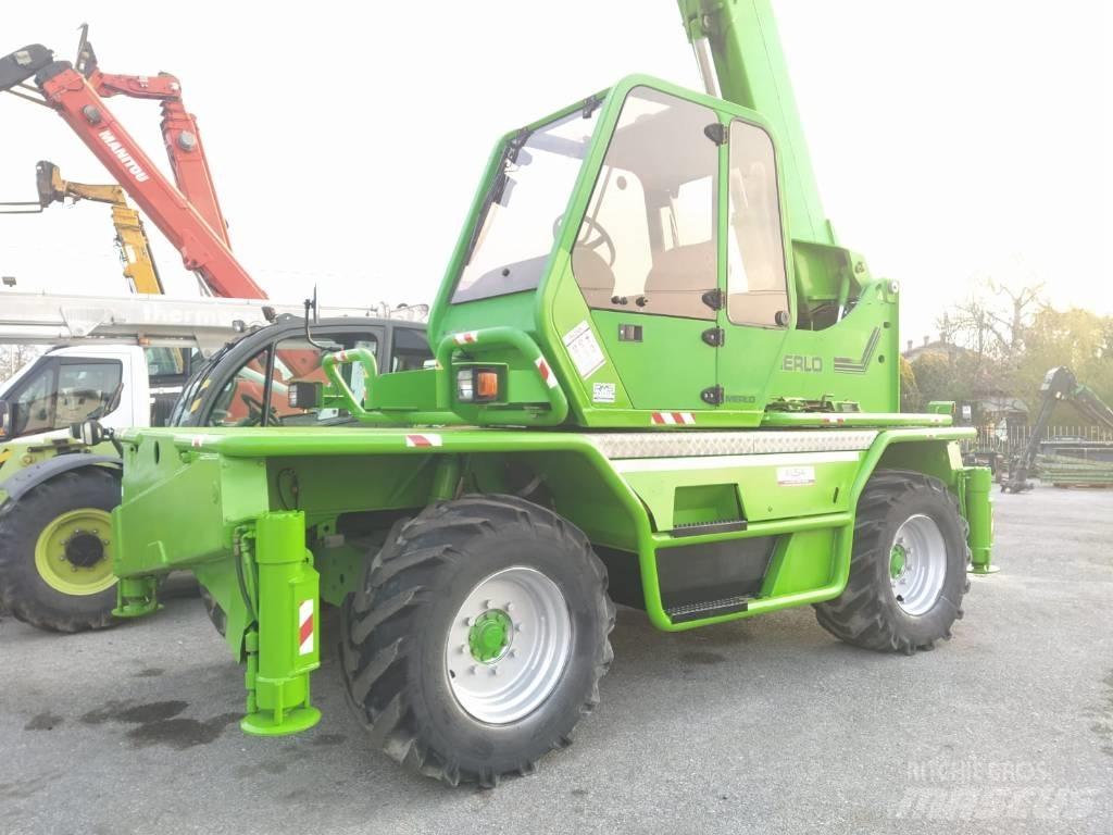 Merlo 40.21 Carretillas telescópicas