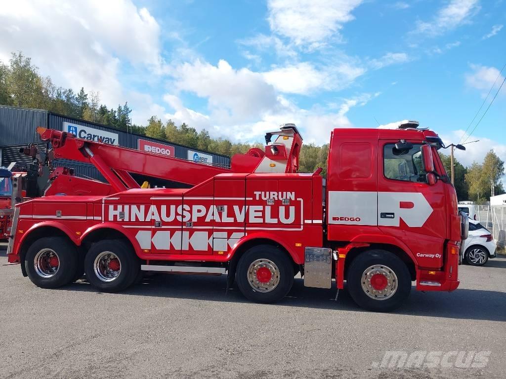 Volvo FH 16 Grúas de vehículo