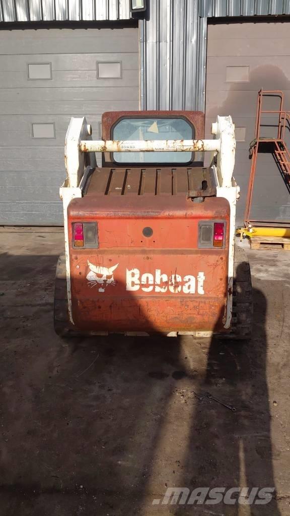 Bobcat T 190 Cargadoras sobre orugas