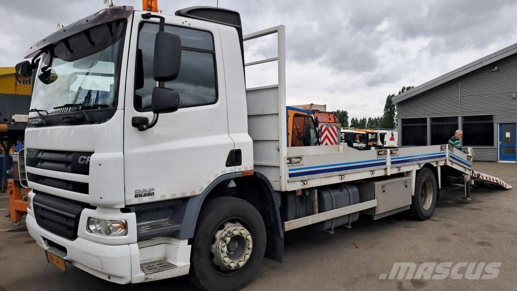 DAF CF 65.250 Camiones portacoches
