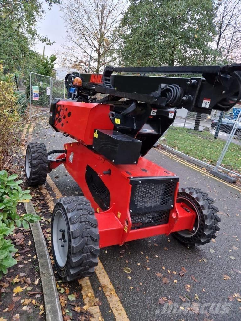 Manitou ManGo 12 Plataforma de trabajo articulada