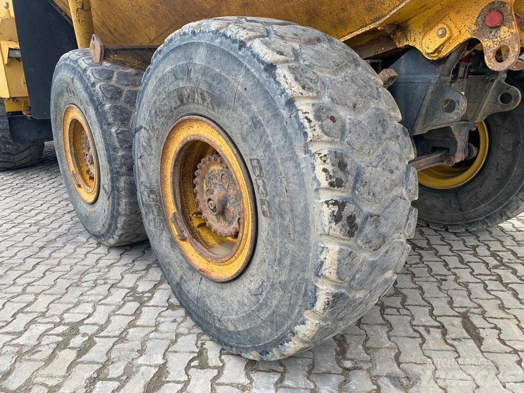 Komatsu HM 300-2 Dúmpers articulados