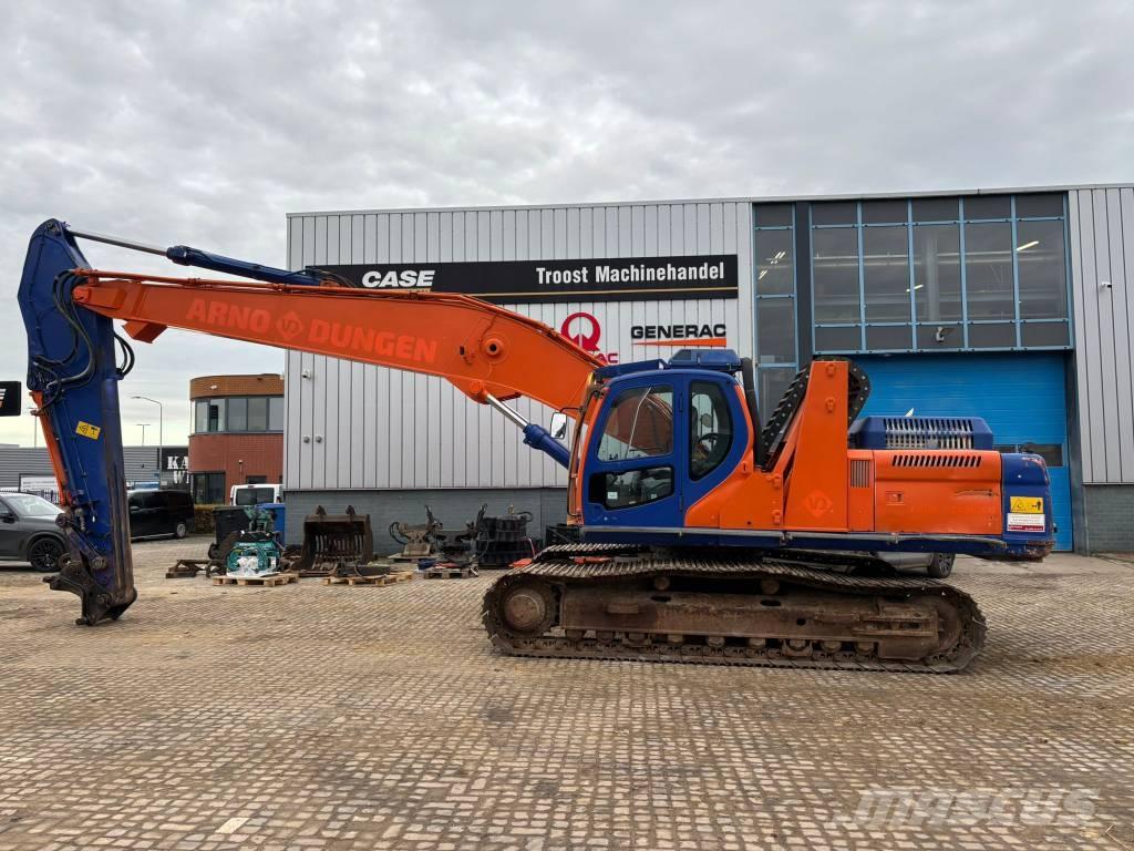 Doosan DX 340 LC Excavadoras de cadenas