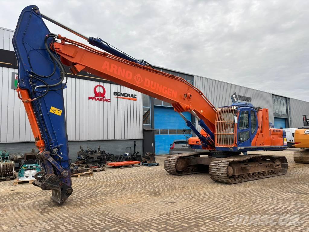 Doosan DX 340 LC Excavadoras de cadenas