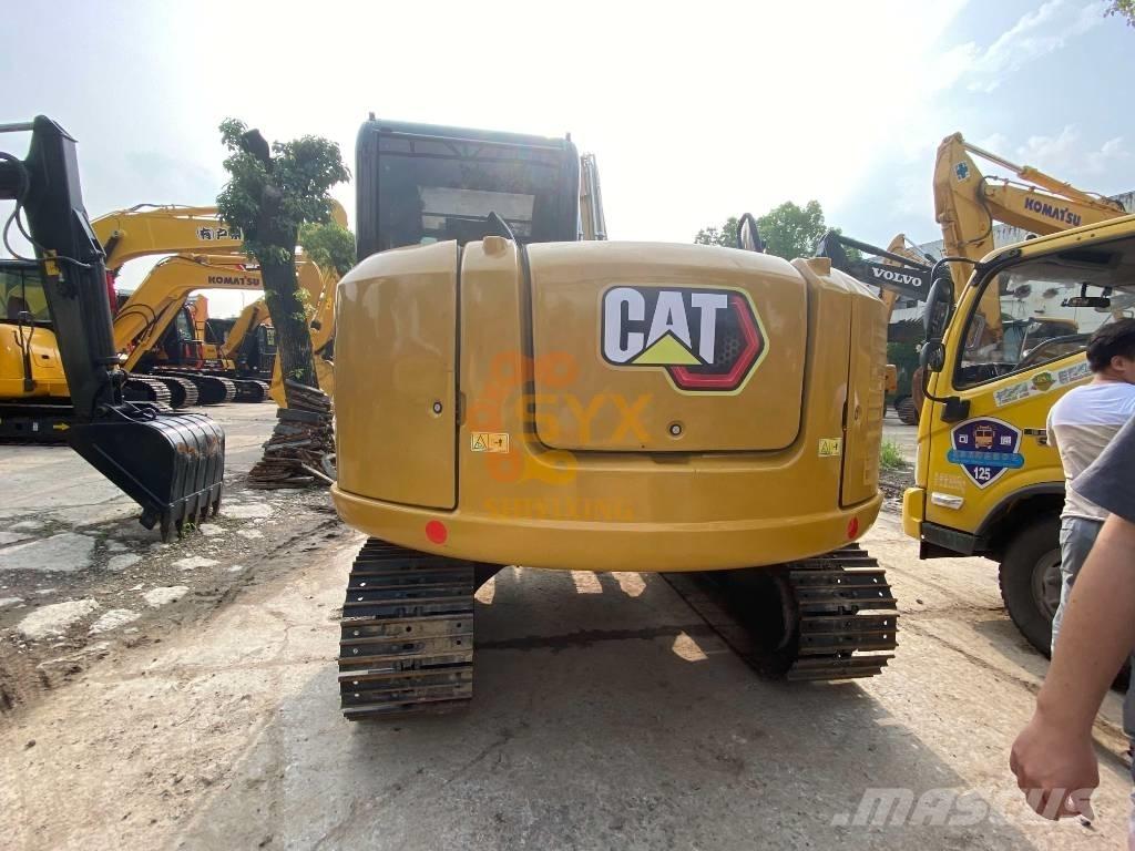 CAT 307 E Mini excavadoras < 7t