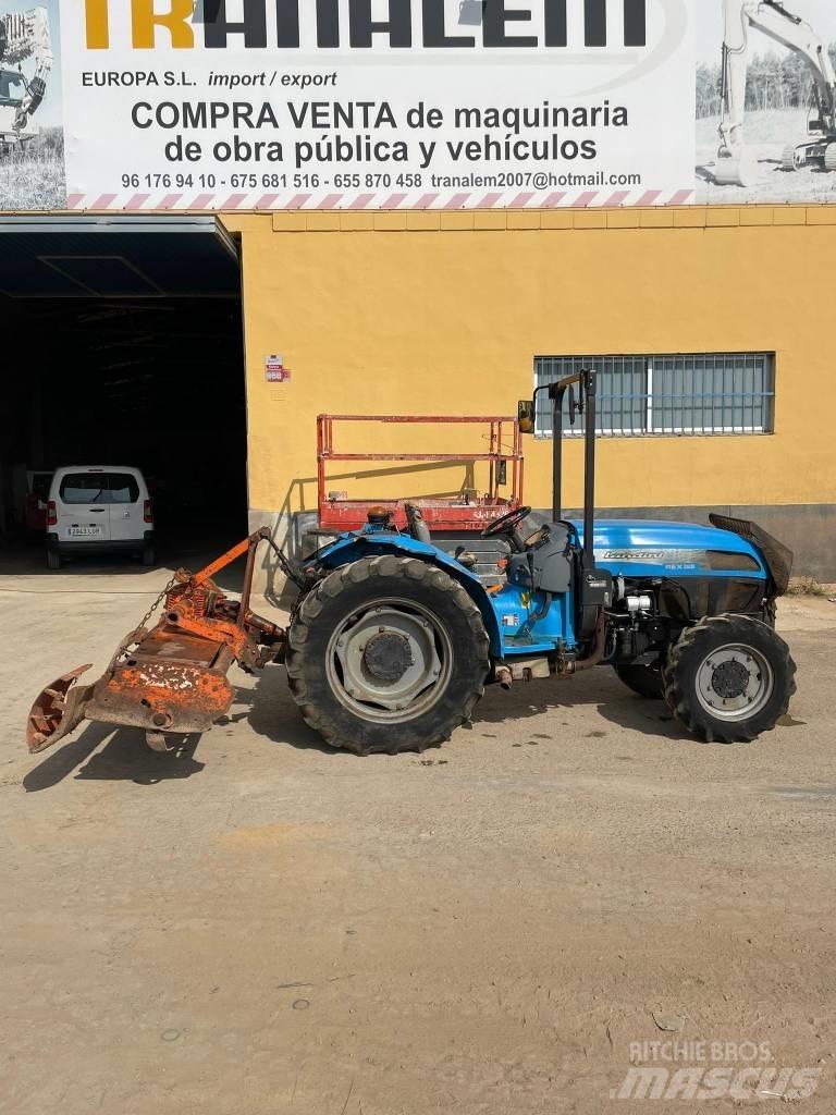 Landini Rex 90 F Tractores