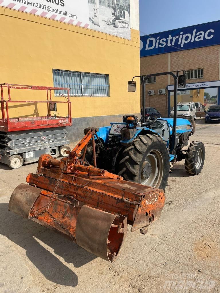 Landini Rex 90 F Tractores