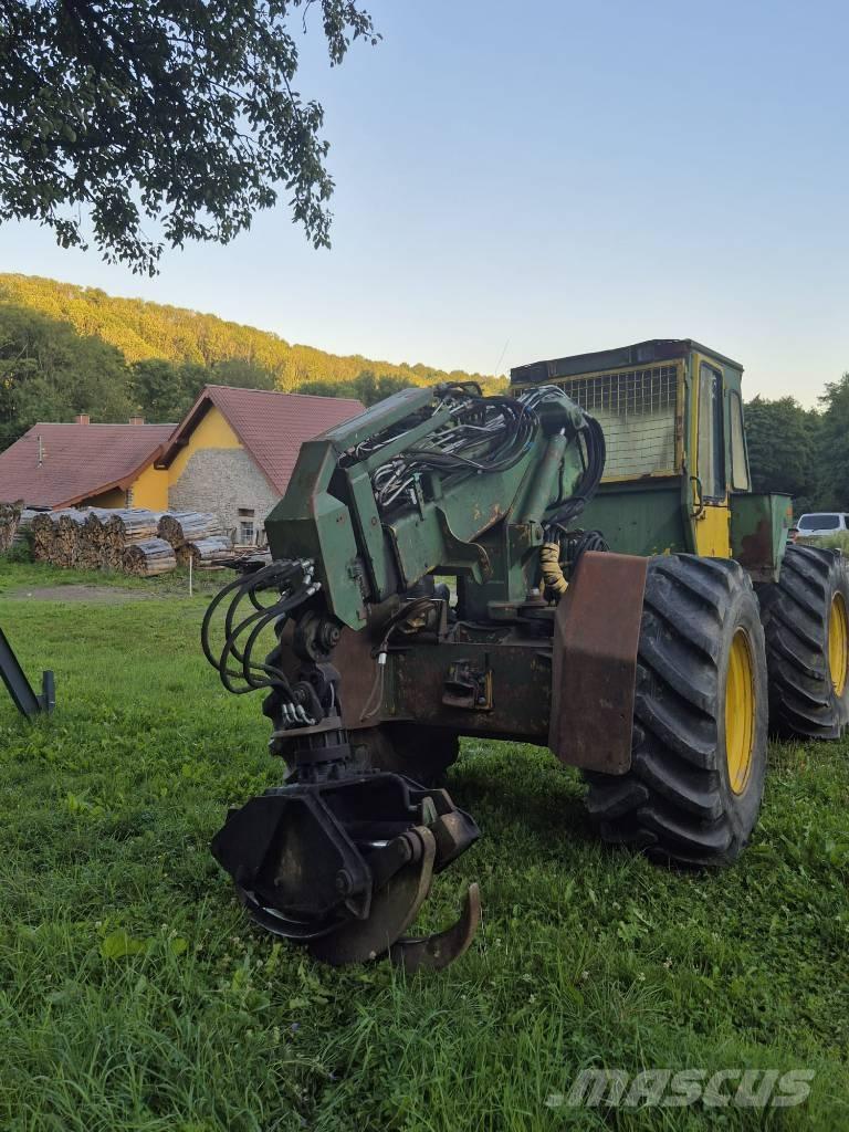 HSM 904 Z Arrastrador de troncos